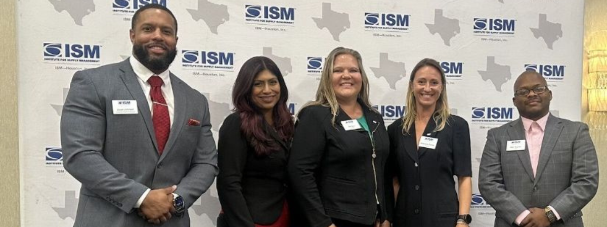 Amir Searles to Serve on ISM Board of Directors